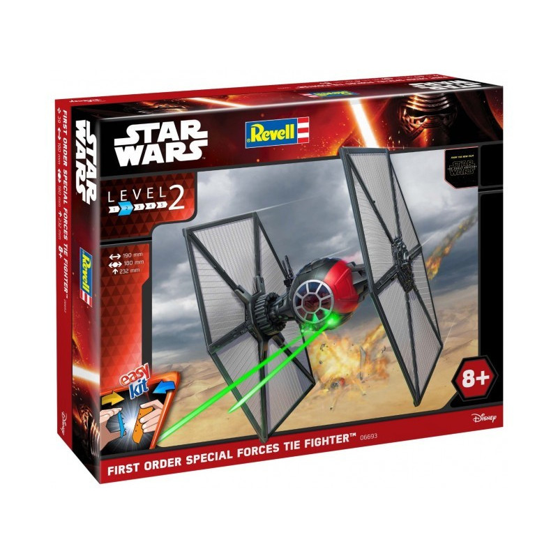 FIRST ORDER SPECIAL FORCES TIE FIGHTER FIRST ORDER SPECIAL FORCES TIE FIGHTER