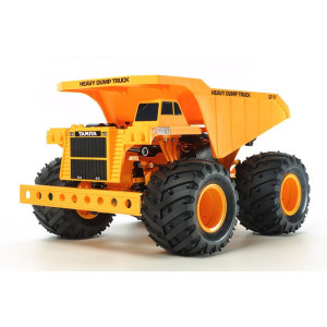HEAVY DUMP TRUCK GF-01