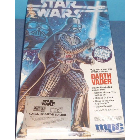MPC ERTL - DARTH VADER STAR WARS