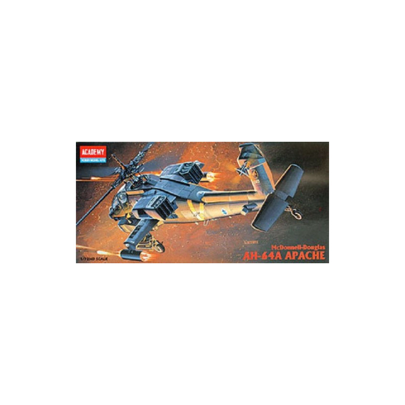 McDonnell-Douglas AH-64A Apache McDonnell-Douglas AH-64A Apache