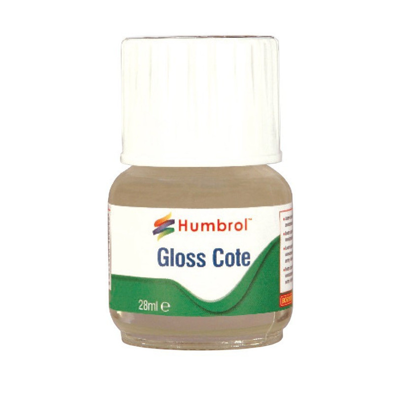 Modelcote Gloss Cote HUMBROLL Modelcote Gloss Cote HUMBROLL