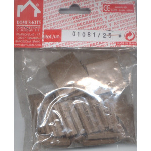 PIASTRELLA SCURA DOMUS KITS