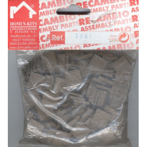 PIASTRELLA SCURA DOMUS KIT