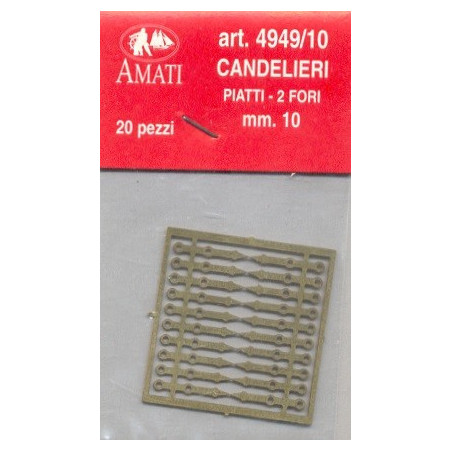 CANDELIERI PIATTI