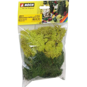 TAPPETO ERBOSO VERDE CHIARO