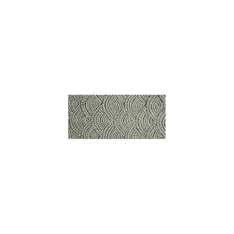 Tetto in tegole, 30 x 12 cm Tetto in tegole, 30 x 12 cm