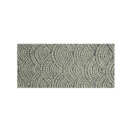 Tetto in tegole, 30 x 12 cm