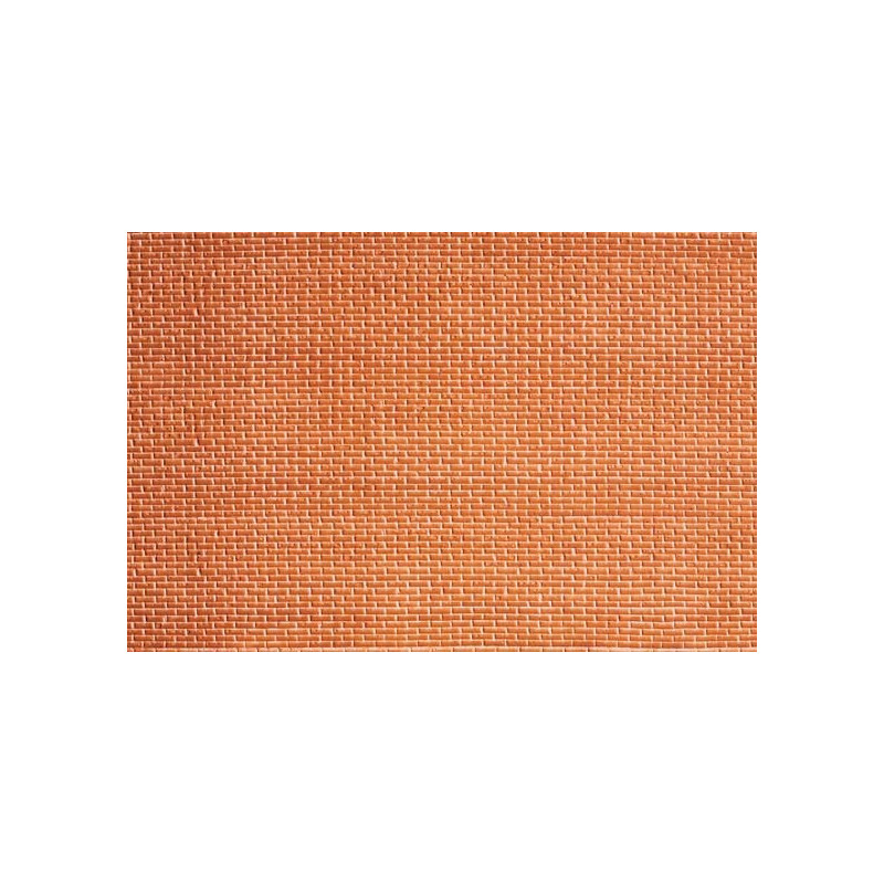 Tetto in tegole, 30 x 12 cm Tetto in tegole, 30 x 12 cm