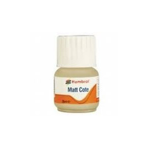 Modelcote Matt Cote HUMBROLL