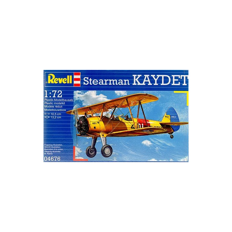 Stearman KAYDET