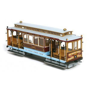 Tram San Francisco - OcCre