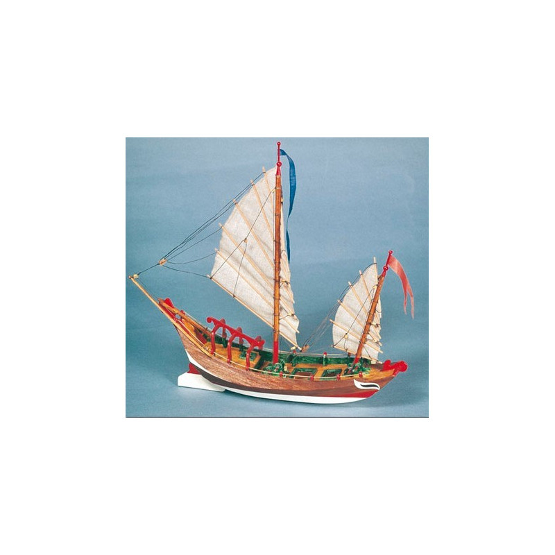 DISEGNO COSTRUTTIVO SAMPANG  