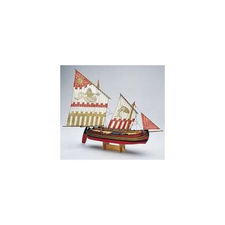 DISEGNO COSTRUTTIVO TRABACCOLO AMATI