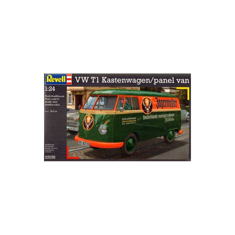 VOLKSWAGEN T1 "Kastenwagen/panel van"