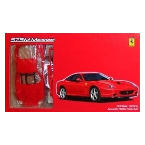 FERRARI 575M MARANELLO 