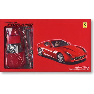 FERRARI 599 GTB FIORANO