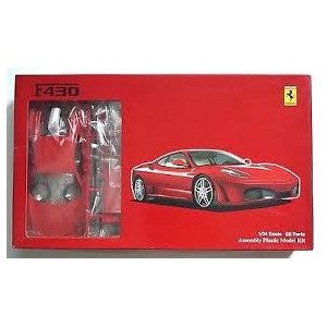 FERRARI F430