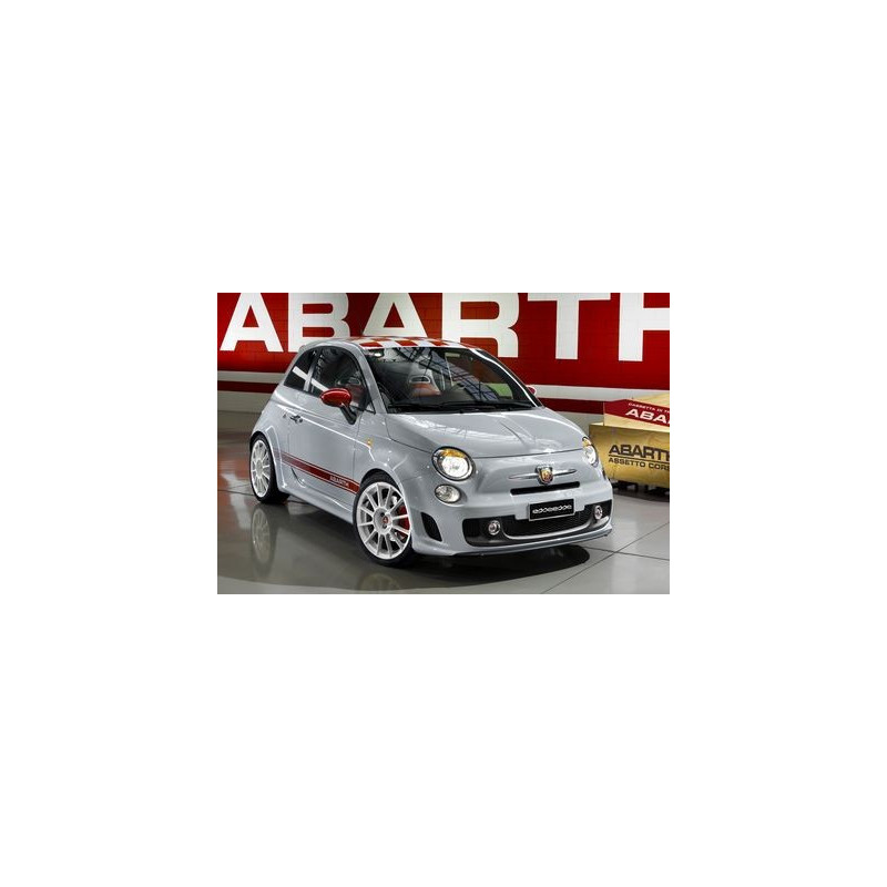 FIAT 500 ABARTH esseesse FIAT 500 ABARTH esseesse