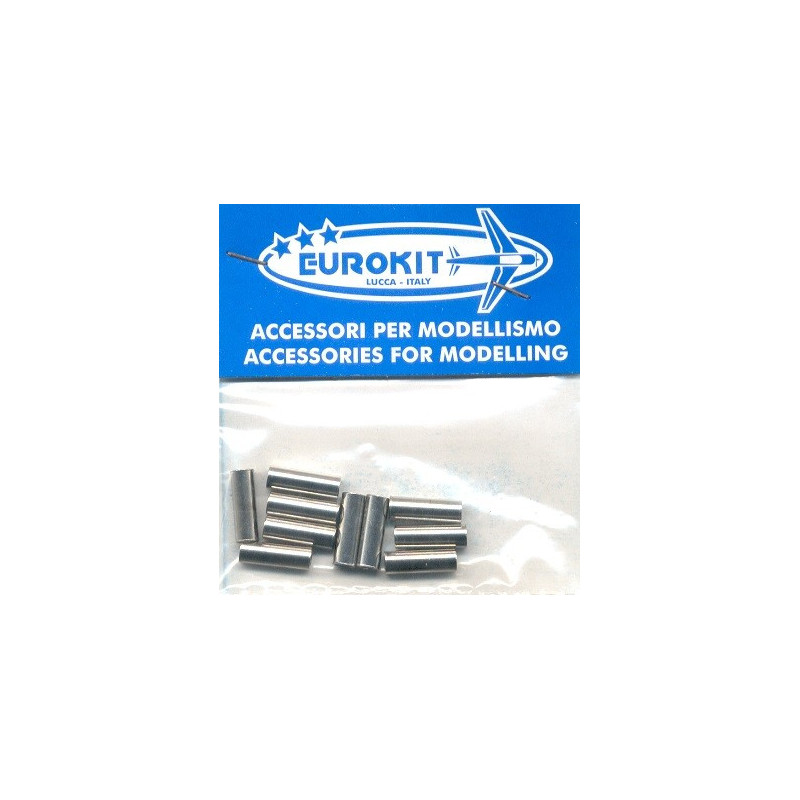 FERMACAVO IN OTTONE 3X4