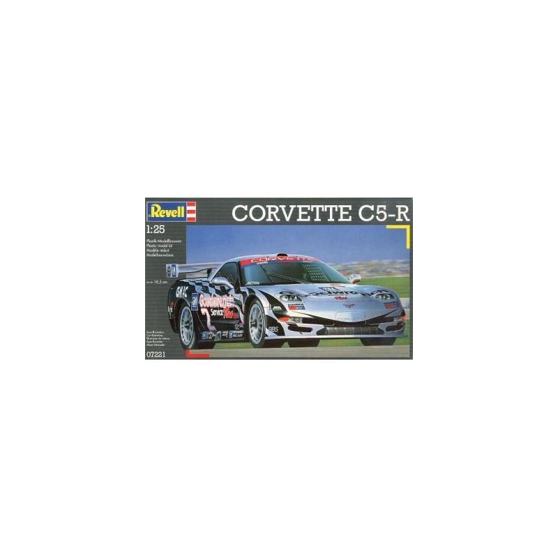 CORVETTE C5-R CORVETTE C5-R