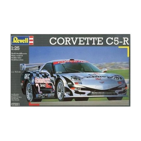 CORVETTE C5-R