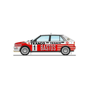 LANCIA DELTA S4 BASTOS 1985