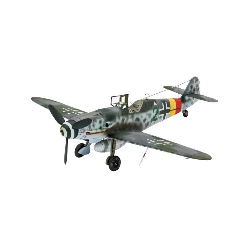 Messerschmitt Bf109 G-10