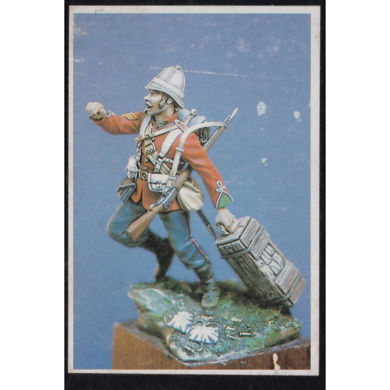 British infantry Sergeant British infantry Sergeant