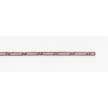 FILETTO IN LEGNO INTARSIATO TIPO139