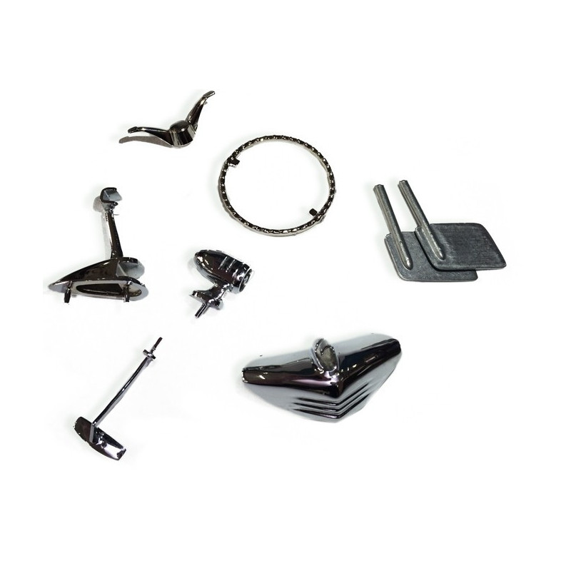 ACCESSORI METALLO PER RUNABOAT ACCESSORI METALLO PER RUNABOAT