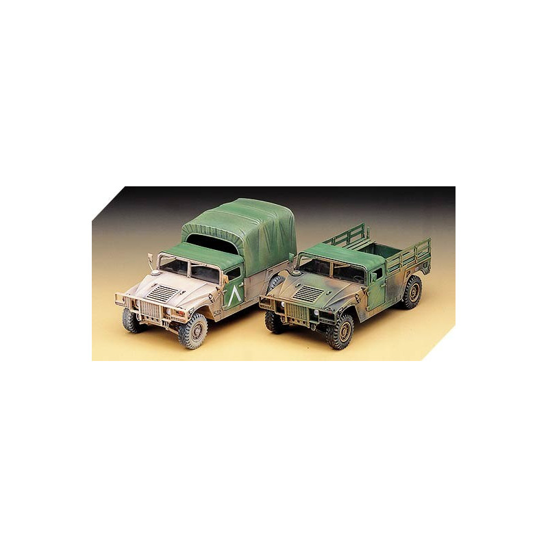 M-998 CARGO TROOP CARRIER M-998 CARGO TROOP CARRIER