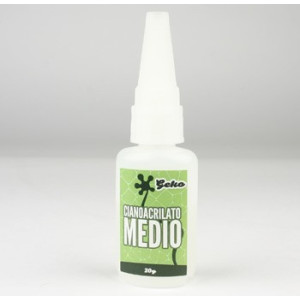 CIANOACRIALATO MEDIO 20Gr