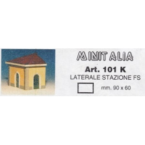 LATERALE STAZIONE FS