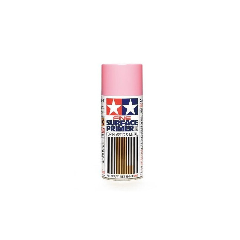 PRIMER SPRAY FINE L WHITE TAMIYA PRIMER SPRAY FINE L WHITE TAMIYA