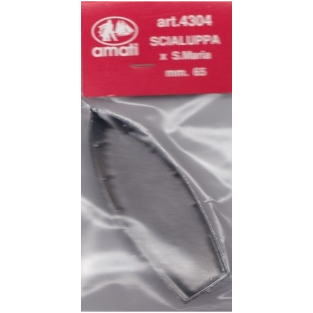 SCIALUPPA ANTICA PER CARAVELLE