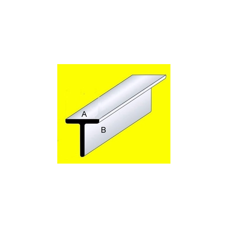PROFILATO IN OTTONE A T 3x1 PROFILATO IN OTTONE A T 3x1