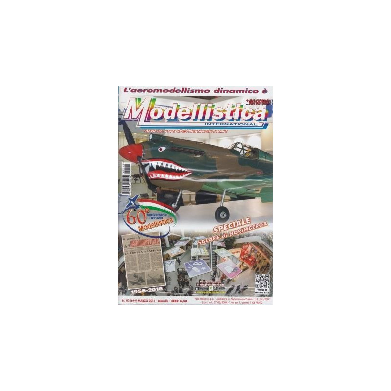 MODELLISTICA 656 MODELLISTICA 656