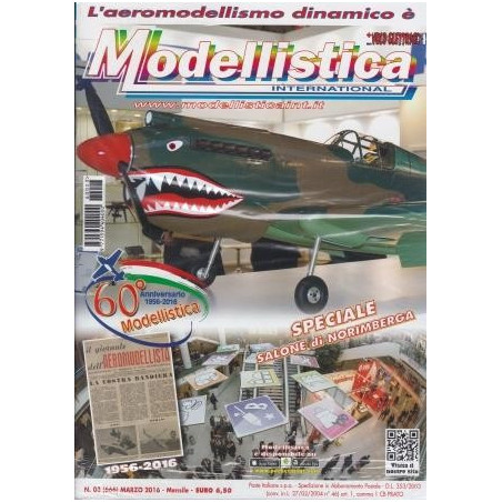MODELLISTICA 656