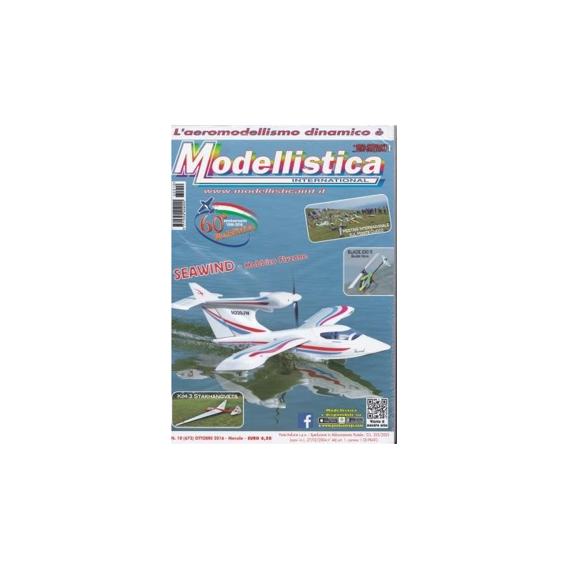 MODELLISTICA 669 MODELLISTICA 669