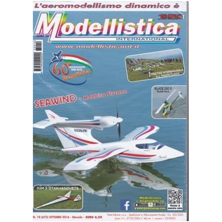 MODELLISTICA 669