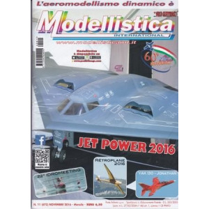 MODELLISTICA 672