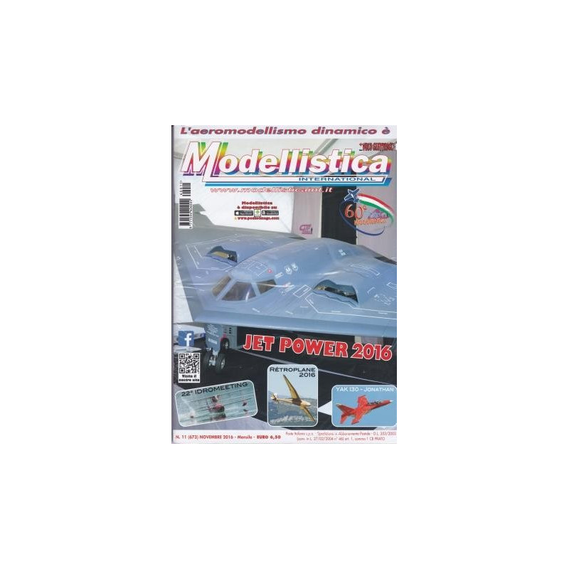 MODELLISTICA 672 MODELLISTICA 672