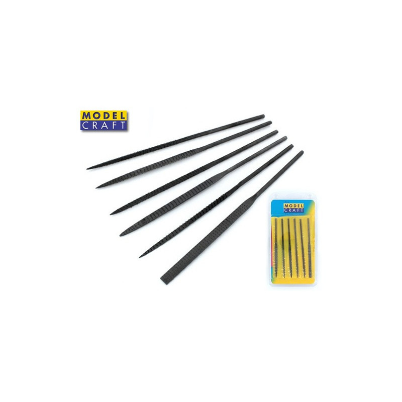 SET RASPETTE MODELCRAFT