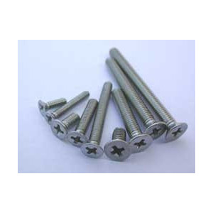 Viti Cilindriche t.croce 2x4