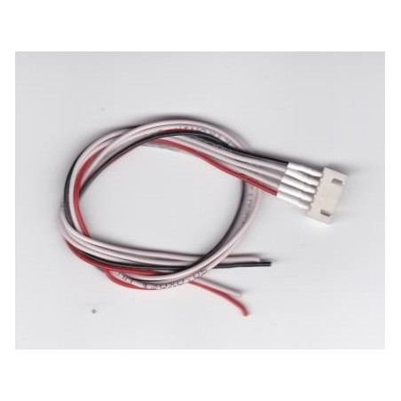CAVO SENSORE LIPO 4 CELLE FEMMINA
