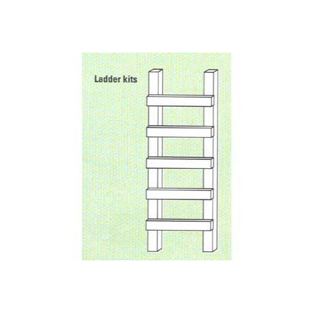 SCALA HO IN KIT POLISTIRENE 