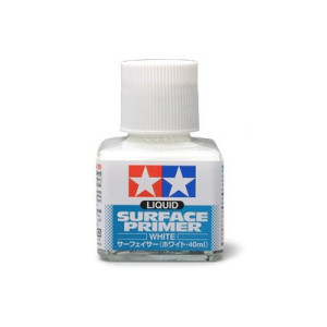 PRIMER BIANCO TAMIYA 40ml