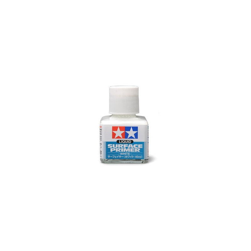 PRIMER BIANCO TAMIYA 40ml