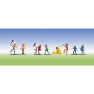 BAMBINI scala N FALLER