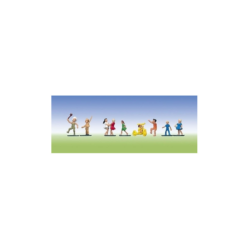 BAMBINI scala N FALLER BAMBINI scala N FALLER